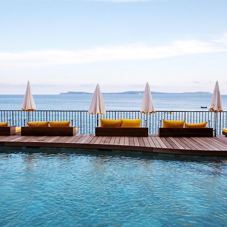Hotel Le Bailli De Suffren Le Le Rayol-Canadel-sur-Mer Zewnętrze zdjęcie