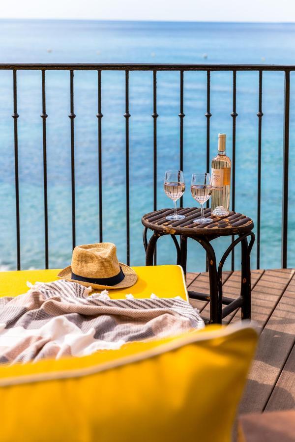 Hotel Le Bailli De Suffren Le Le Rayol-Canadel-sur-Mer Zewnętrze zdjęcie