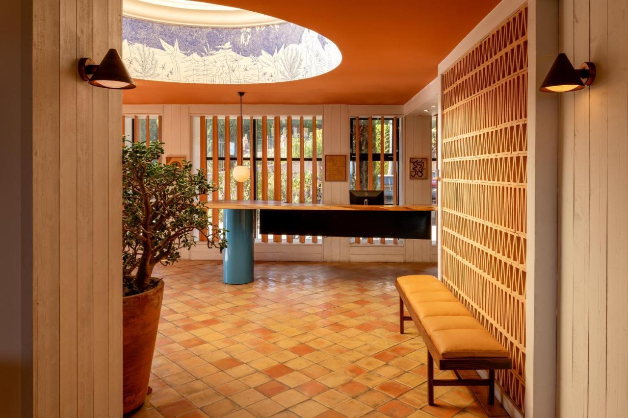 Hotel Le Bailli De Suffren Le Le Rayol-Canadel-sur-Mer Zewnętrze zdjęcie