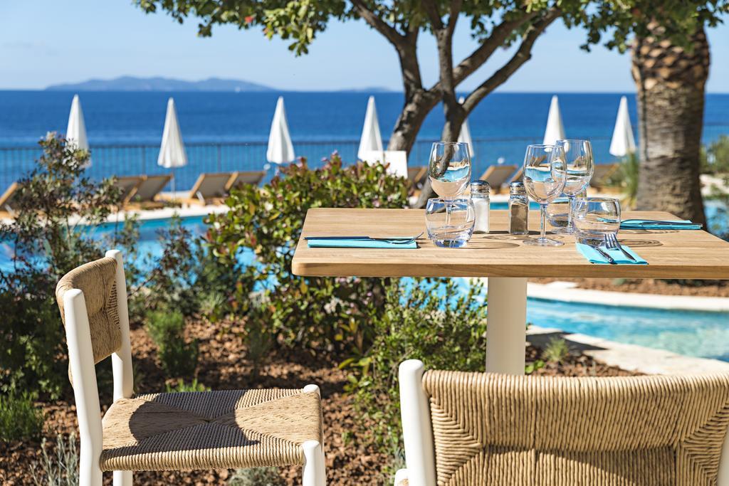 Hotel Le Bailli De Suffren Le Le Rayol-Canadel-sur-Mer Zewnętrze zdjęcie