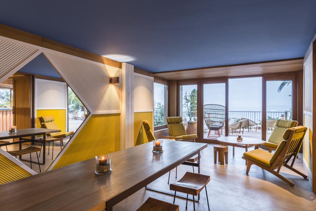 Hotel Le Bailli De Suffren Le Le Rayol-Canadel-sur-Mer Zewnętrze zdjęcie