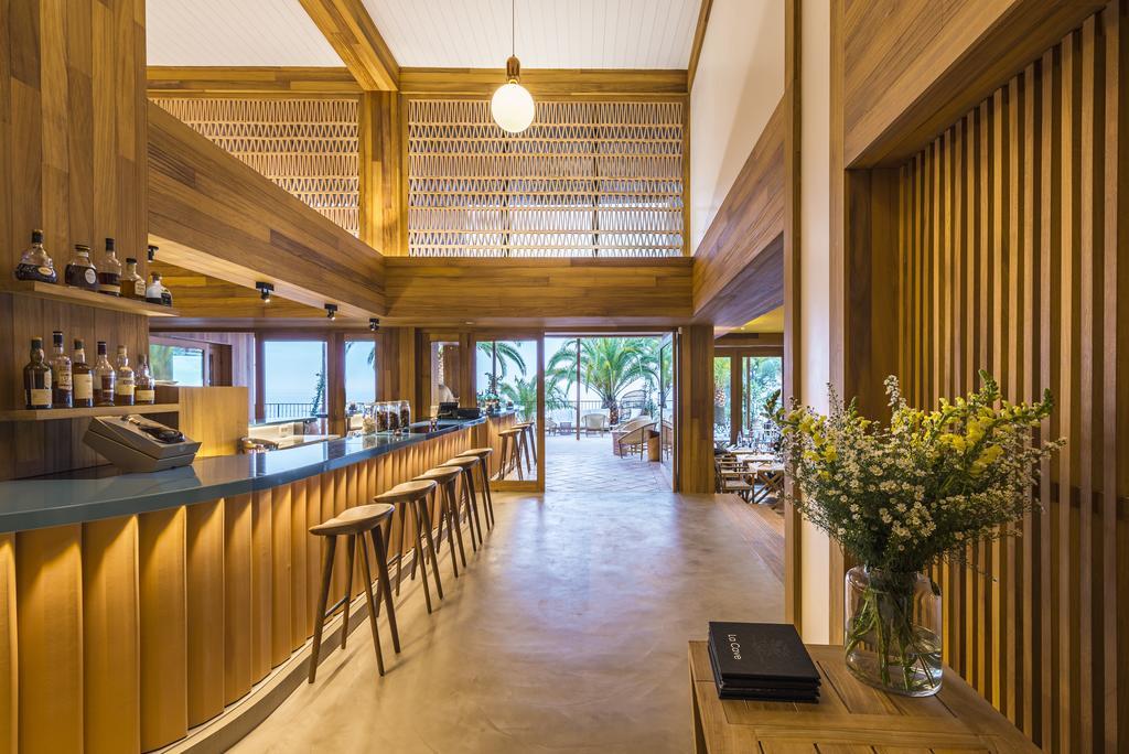 Hotel Le Bailli De Suffren Le Le Rayol-Canadel-sur-Mer Zewnętrze zdjęcie
