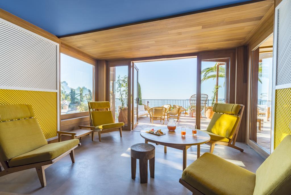 Hotel Le Bailli De Suffren Le Le Rayol-Canadel-sur-Mer Zewnętrze zdjęcie