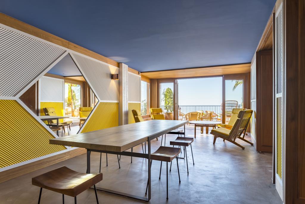 Hotel Le Bailli De Suffren Le Le Rayol-Canadel-sur-Mer Zewnętrze zdjęcie
