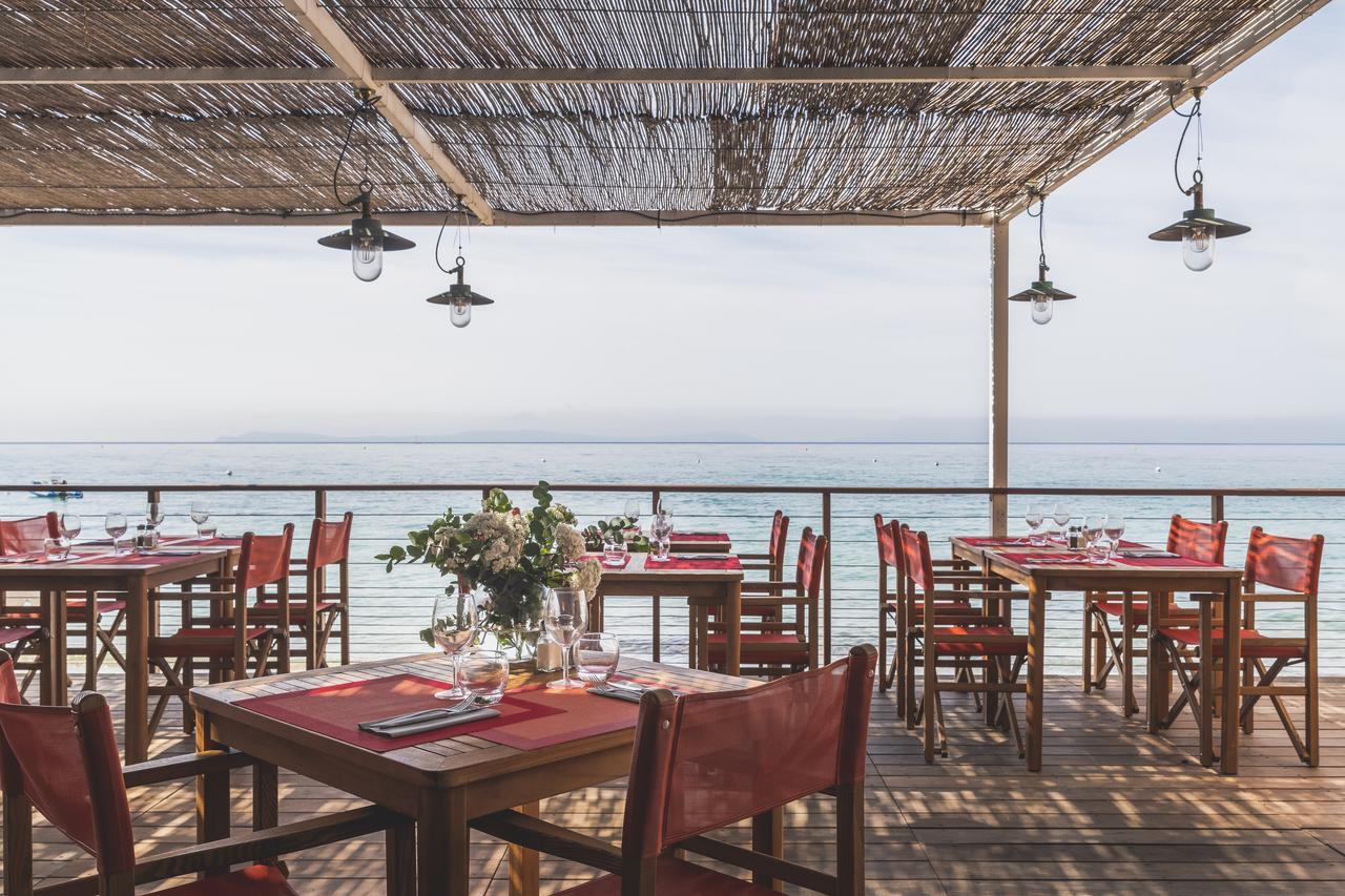 Hotel Le Bailli De Suffren Le Le Rayol-Canadel-sur-Mer Zewnętrze zdjęcie