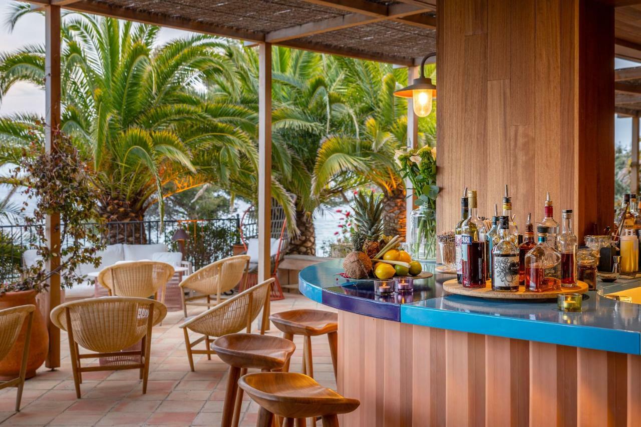 Hotel Le Bailli De Suffren Le Le Rayol-Canadel-sur-Mer Zewnętrze zdjęcie